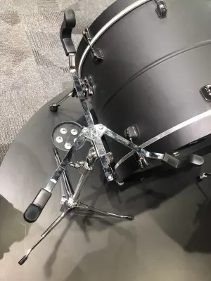 Tama S.L.P. Big Black Steel Drum Kit 6
